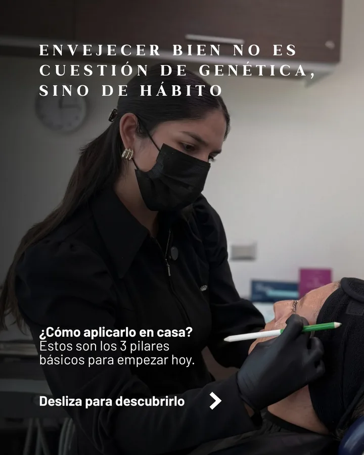 Publicación: envejecer bien no es cuestión de genética, sino de hábito