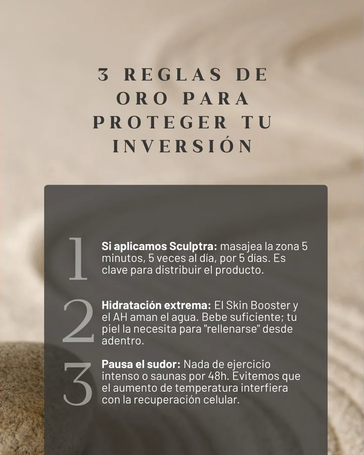 Publicación: tres reglas de oro para proteger tu inversión